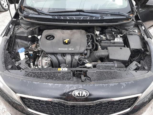 VIN 3KPFL4A72HE073880 2017 KIA Forte, LX no.11