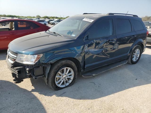 VIN 3C4PDCBB9ET226180 2014 Dodge Journey, Sxt no.1