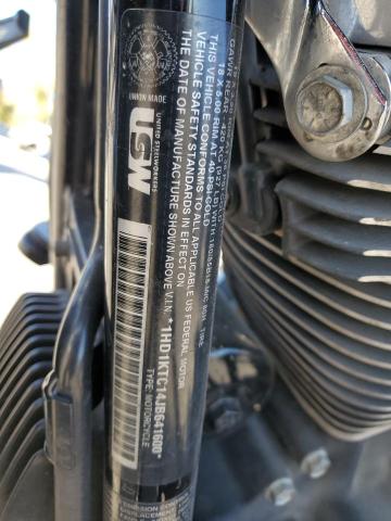 2018 HARLEY-DAVIDSON FLTRXS ROA - 1HD1KTC14JB641600
