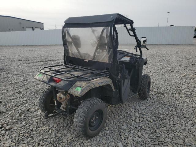 2016 HONDA SXS500 M 1HFVE0327G4100545