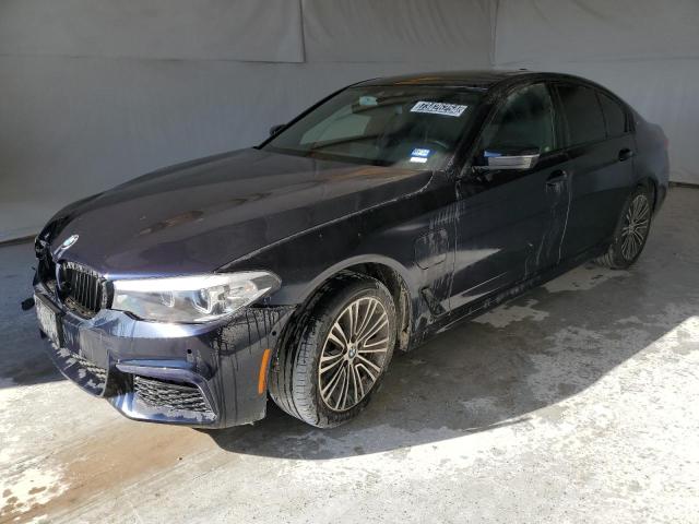 VIN WBAJA9C53KB254819 2019 BMW 5 Series, 530E no.1