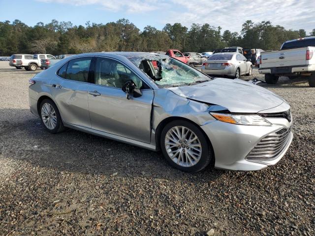 VIN 4T1B11HK7JU050918 2018 Toyota Camry, L no.4