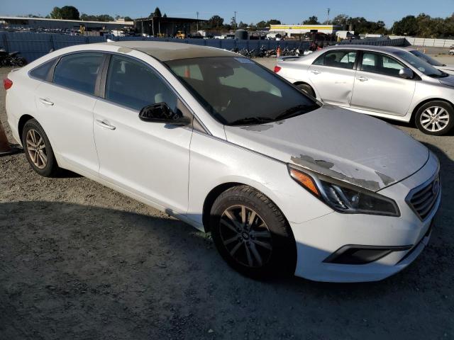 VIN 5NPE24AF9GH280301 2016 Hyundai Sonata, SE no.4