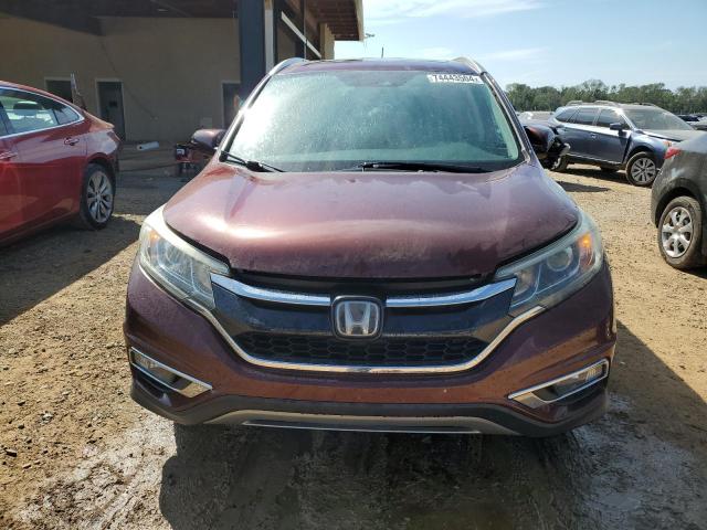 VIN 5J6RM3H93GL010198 2016 Honda CR-V, Touring no.5