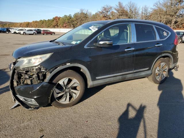 VIN 5J6RM4H91FL063390 2015 Honda CR-V, Touring no.1