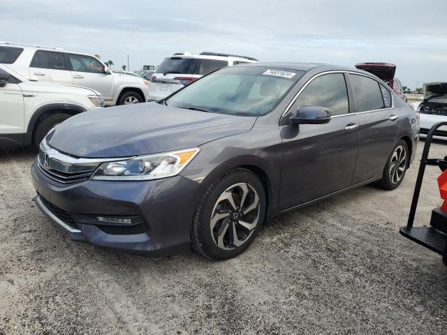 VIN 1HGCR2F84GA000892 2016 Honda Accord, Exl no.1