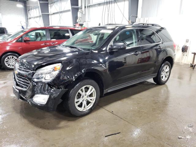 2017 CHEVROLET EQUINOX LT #2943171406