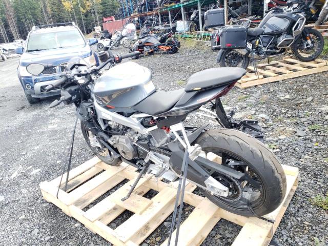 2023 APRILIA TUONO 660 ZD4KSUL05PS000455