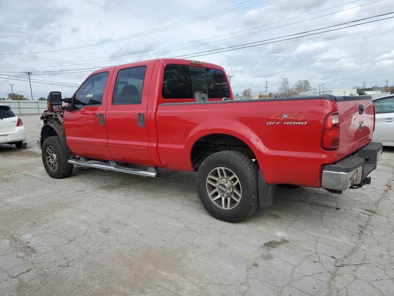 Lot #2945585091 2008 FORD F250 SUPER