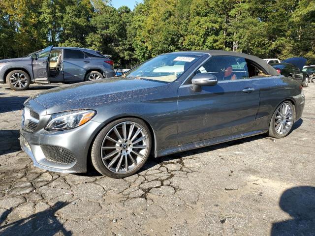 2018 MERCEDES-BENZ C 300 - WDDWK4JB5JF757928