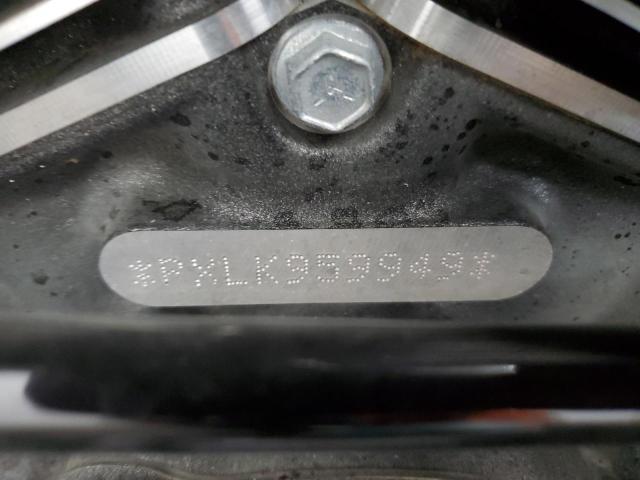 2019 HARLEY-DAVIDSON FLHXSE - 1HD1PXL10KB959949