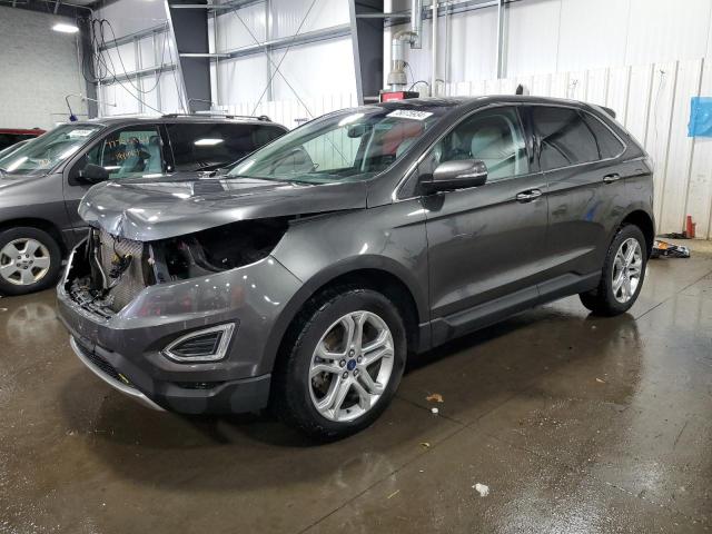 2018 FORD EDGE TITANIUM 2018