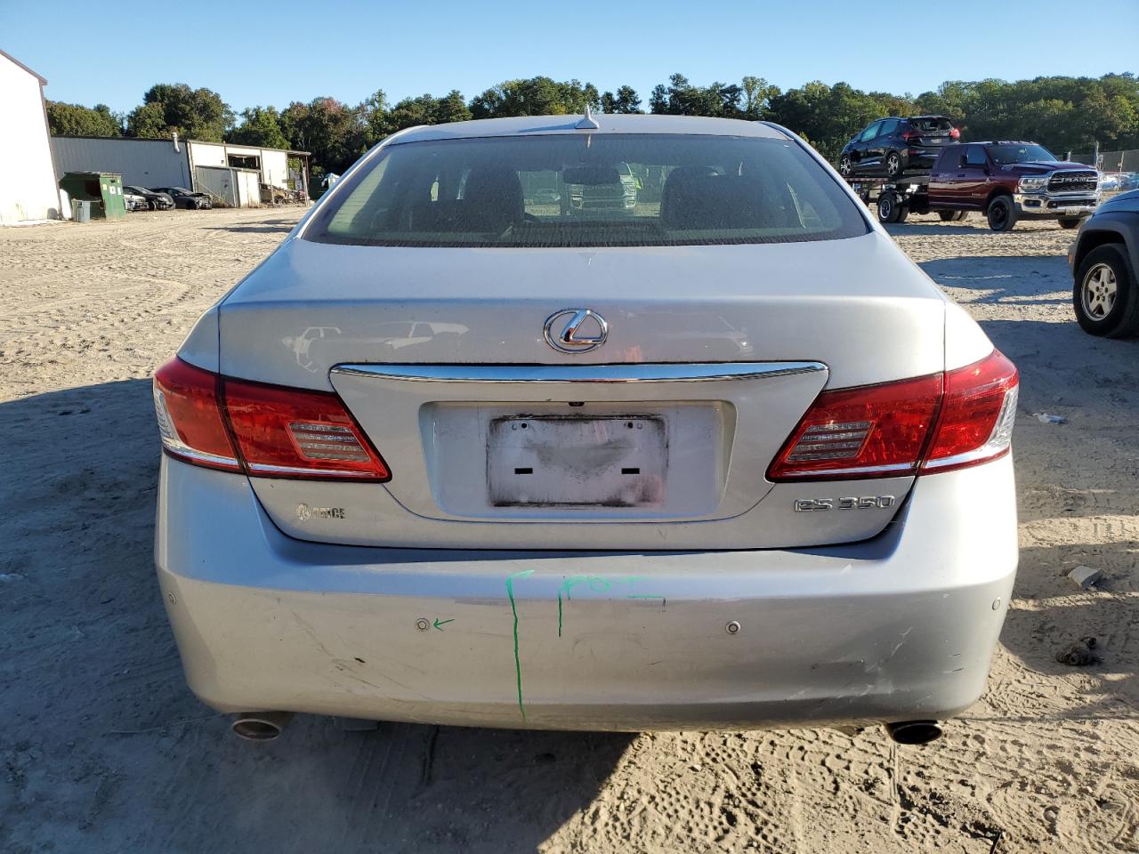 Lot #2895607430 2012 LEXUS ES 350