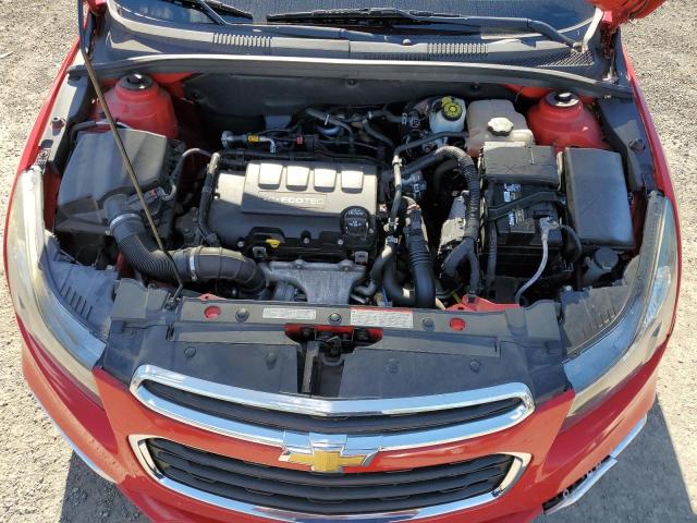 2015 CHEVROLET CRUZE LT - 1G1PC5SB3F7224471