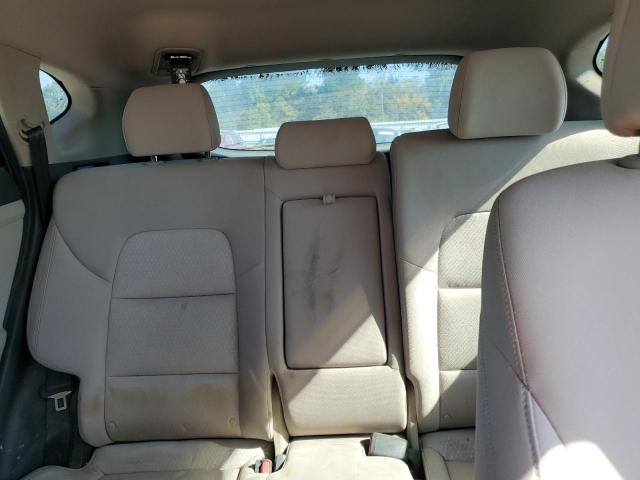2016 HYUNDAI TUCSON SE - KM8J23A46GU136701