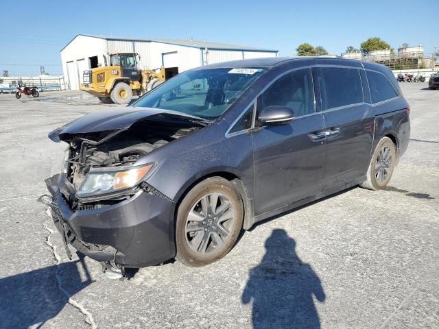 2016 HONDA ODYSSEY TO #3024357526