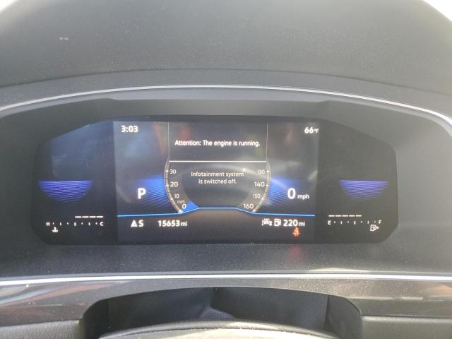 2023 VOLKSWAGEN TIGUAN SE - 3VVNB7AX8PM006979