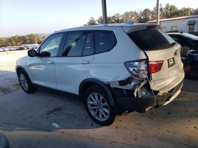 VIN 5UXWX9C58E0D30964 2014 BMW X3, Xdrive28I no.2