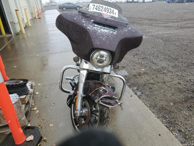 2022 HARLEY-DAVIDSON FLHX 5HD1KBC36NB627398