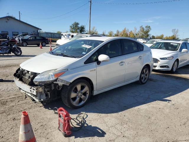 2015 TOYOTA PRIUS - JTDKN3DU9F0396494