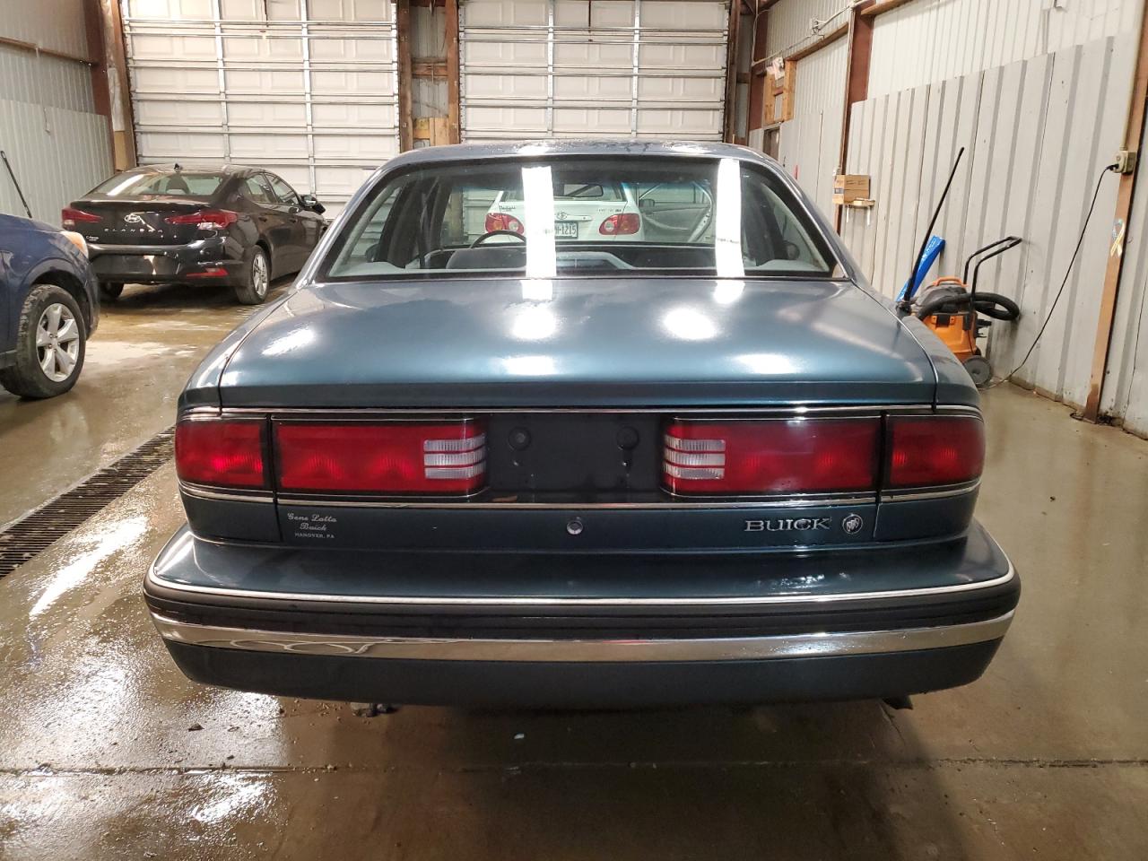 Lot #3042097184 1995 BUICK LESABRE LI