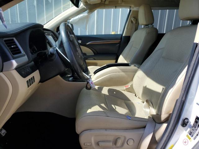 2018 TOYOTA HIGHLANDER - 5TDYZRFH7JS264342