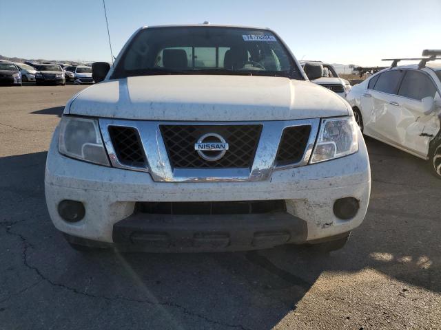 2017 NISSAN FRONTIER S - 1N6AD0ER4HN761979