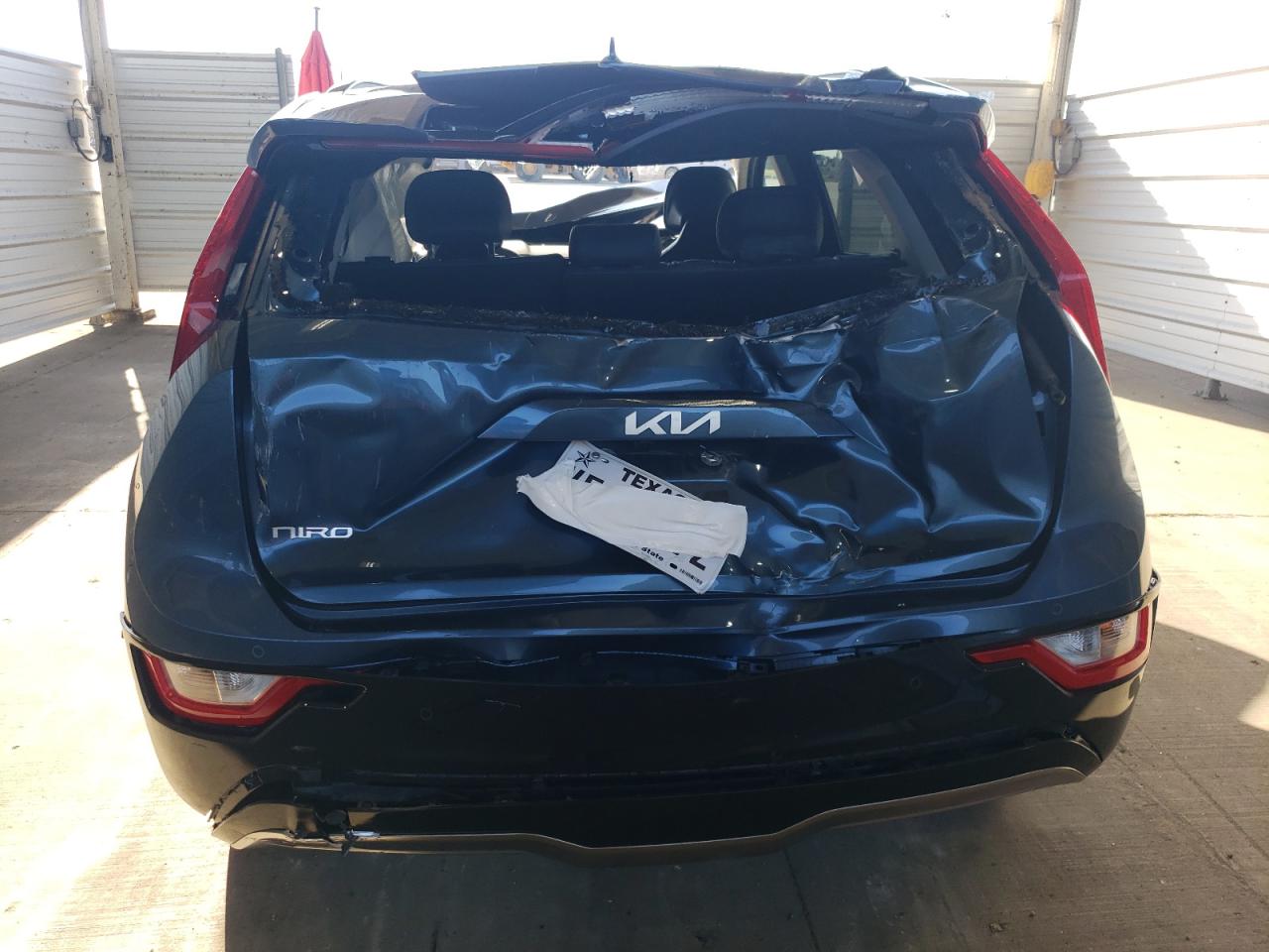 Lot #2943101404 2024 KIA NIRO WIND