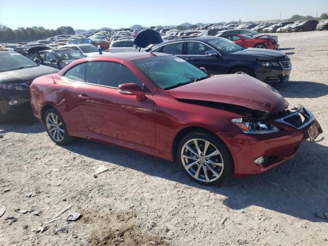 VIN JTHFF2C29E2530950 2014 LEXUS IS no.4