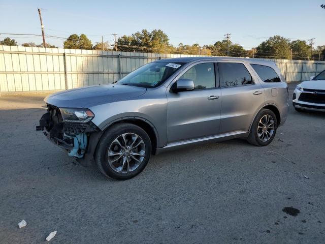 2019 DODGE DURANGO GT #3029635100