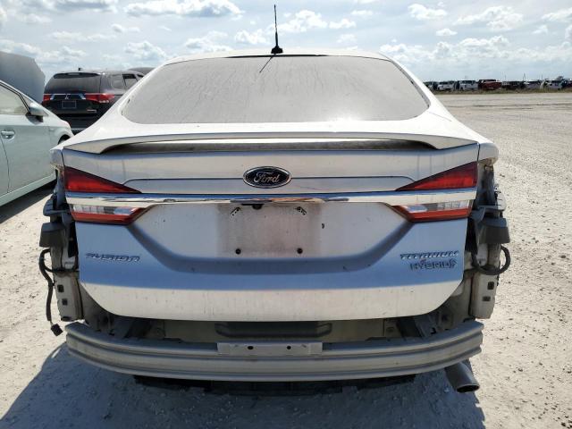 VIN 3FA6P0RUXHR317474 2017 Ford Fusion, Titanium Hev no.6