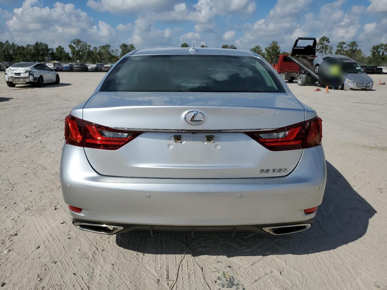 Lot #2943096524 2013 LEXUS GS 350