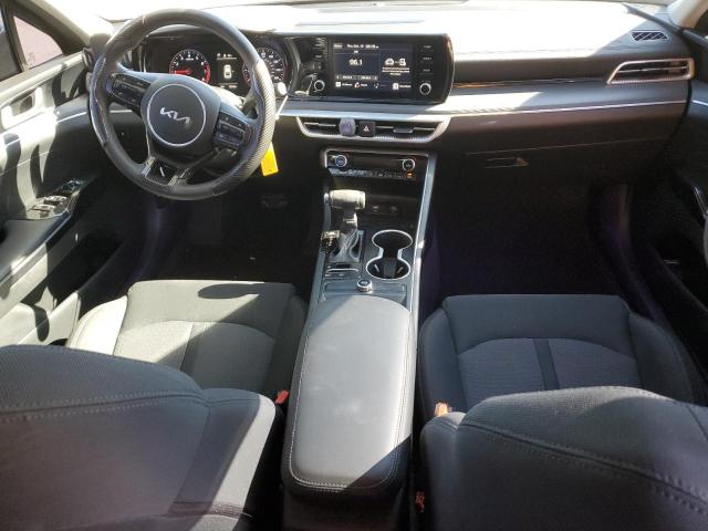 2022 KIA K5 LX - 5XXG24J20NG108639
