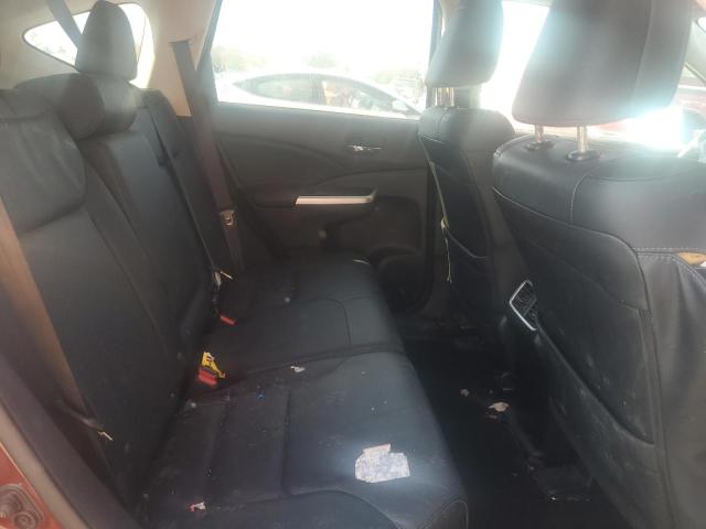 2015 HONDA CR-V EXL - 2HKRM4H71FH617875