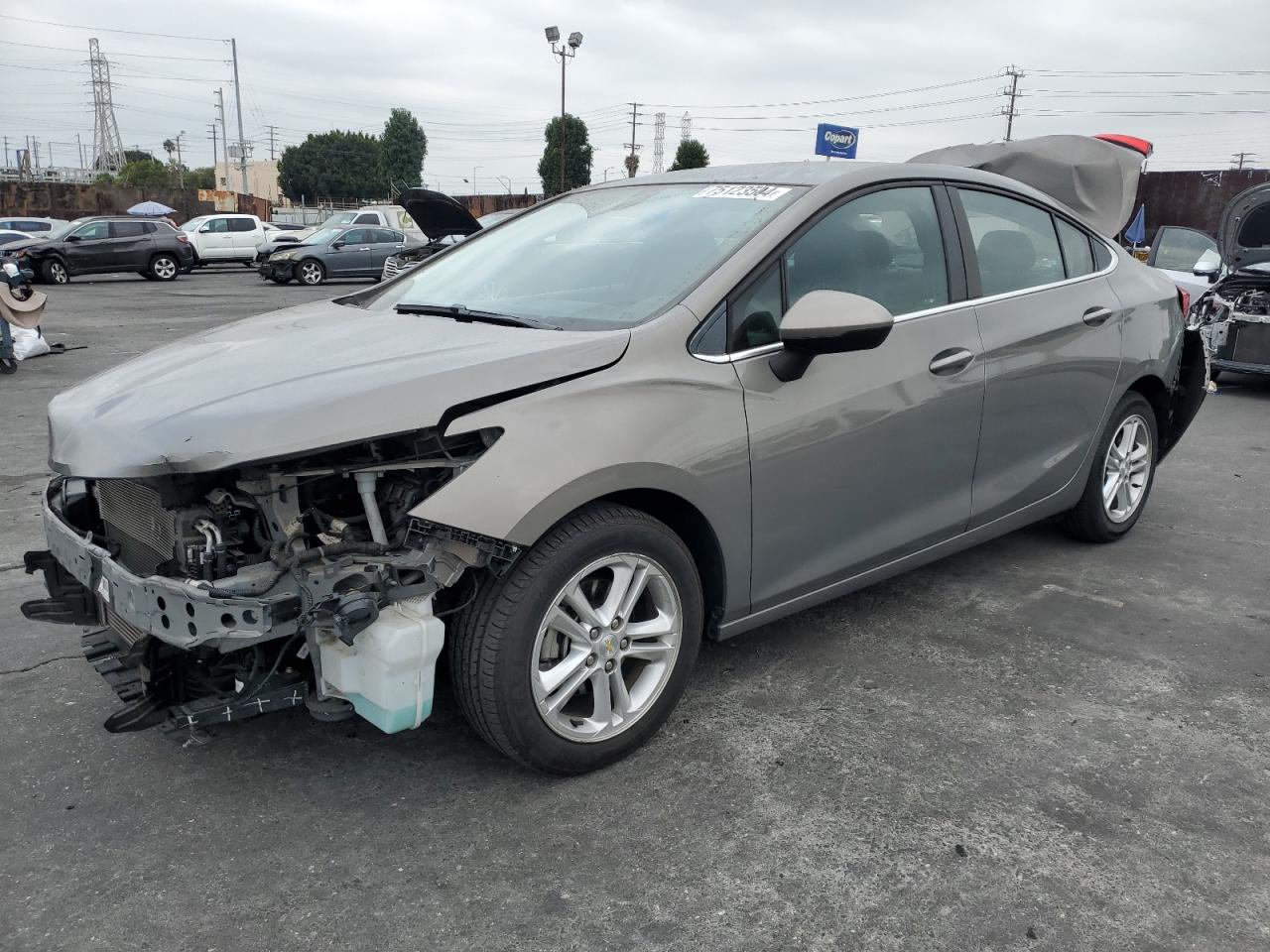 Chevrolet Cruze 2018 LT