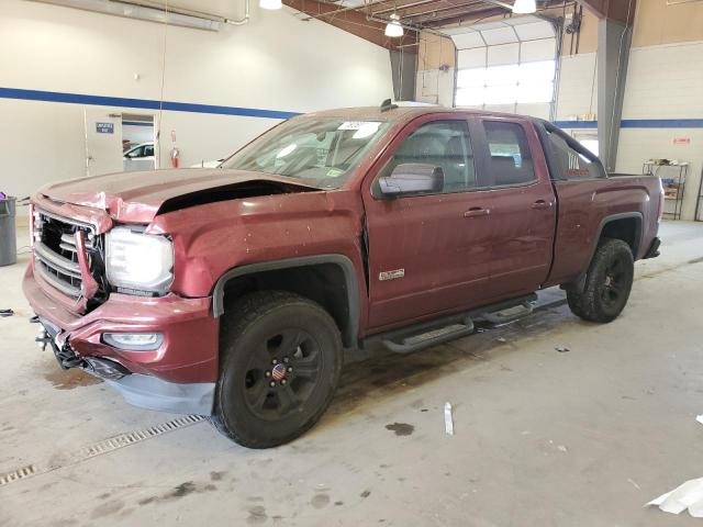 GMC SIERRA K15 2016 burgundy  gas 1GTV2NEC1GZ368872 photo #1