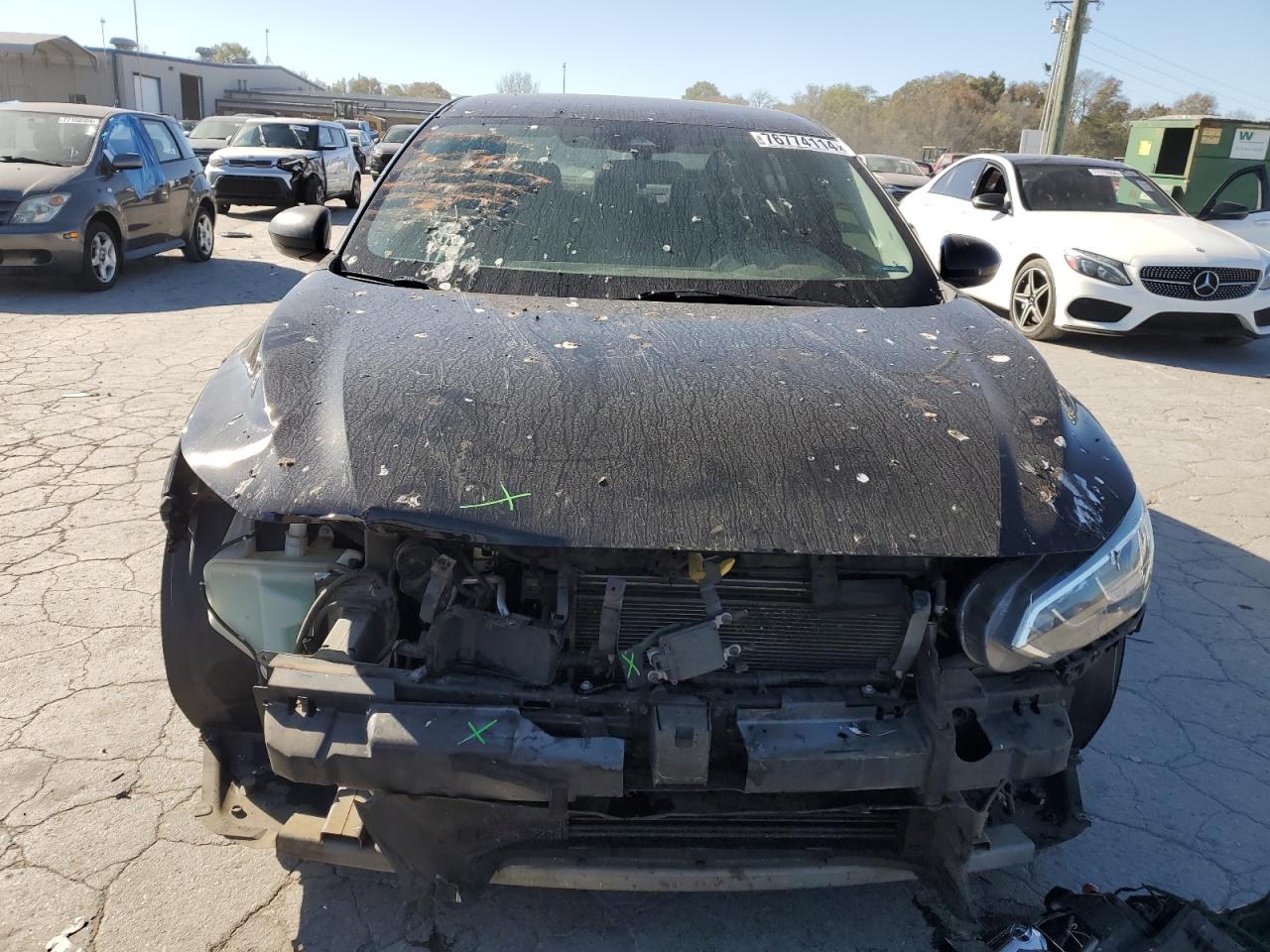 Lot #2986948797 2020 NISSAN SENTRA S