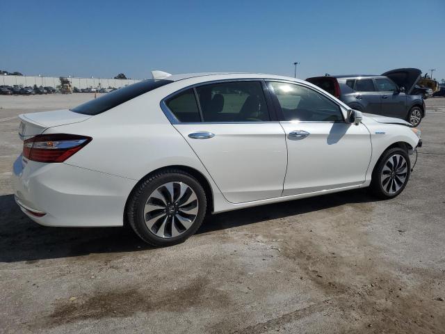2017 HONDA ACCORD HYB - JHMCR6F31HC002582