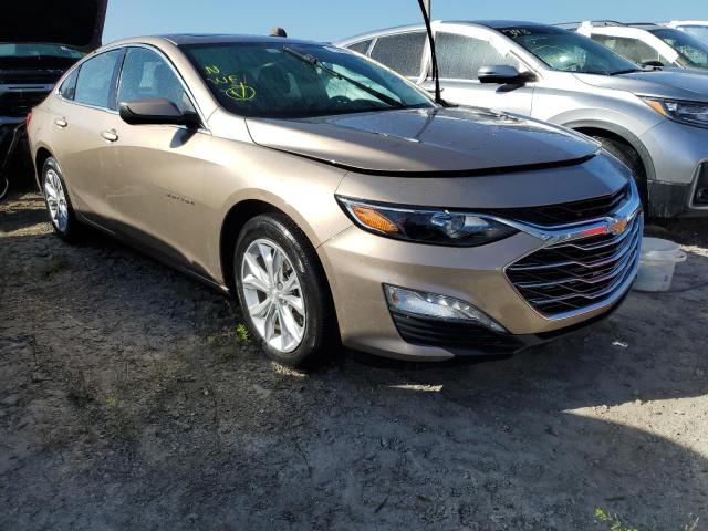 2019 CHEVROLET MALIBU LT - 1G1ZD5ST9KF121165