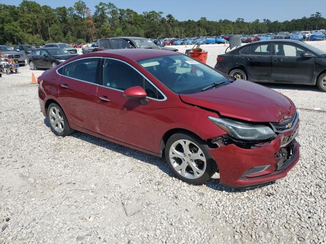 2018 CHEVROLET CRUZE PREM - 1G1BF5SM2J7144347