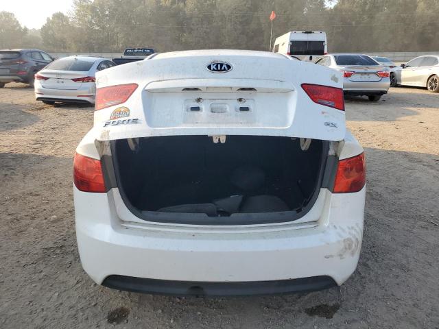 VIN KNAFU4A25D5719627 2013 KIA Forte, EX no.6