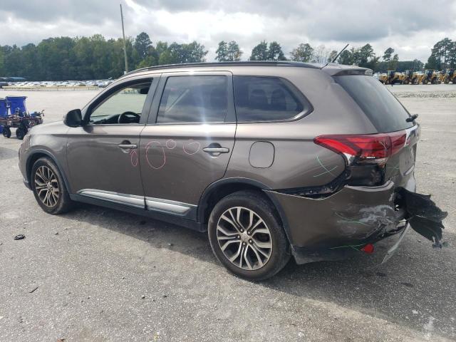 2016 MITSUBISHI OUTLANDER - JA4AD3A38GZ036957