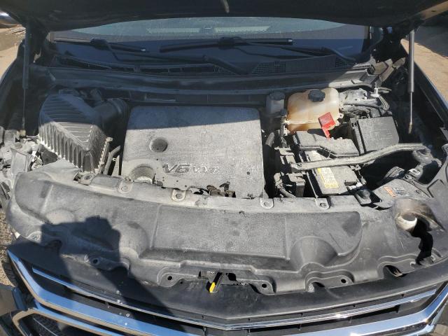 VIN 1GNEVGKW2KJ161780 2019 Chevrolet Traverse, LT no.11