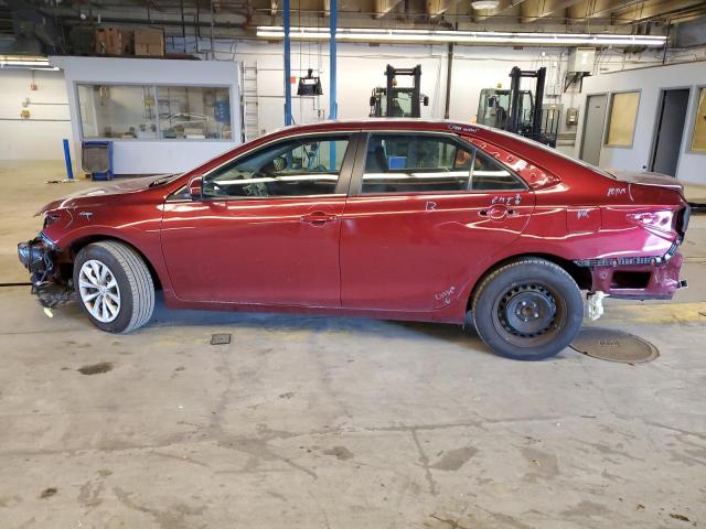 2016 TOYOTA CAMRY LE - 4T1BF1FK3GU557621