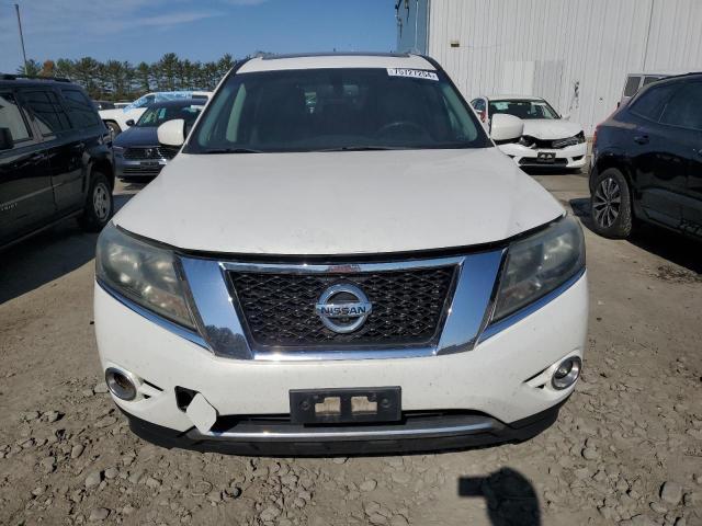 VIN 5N1AR2MM3EC668928 2014 Nissan Pathfinder, S no.5