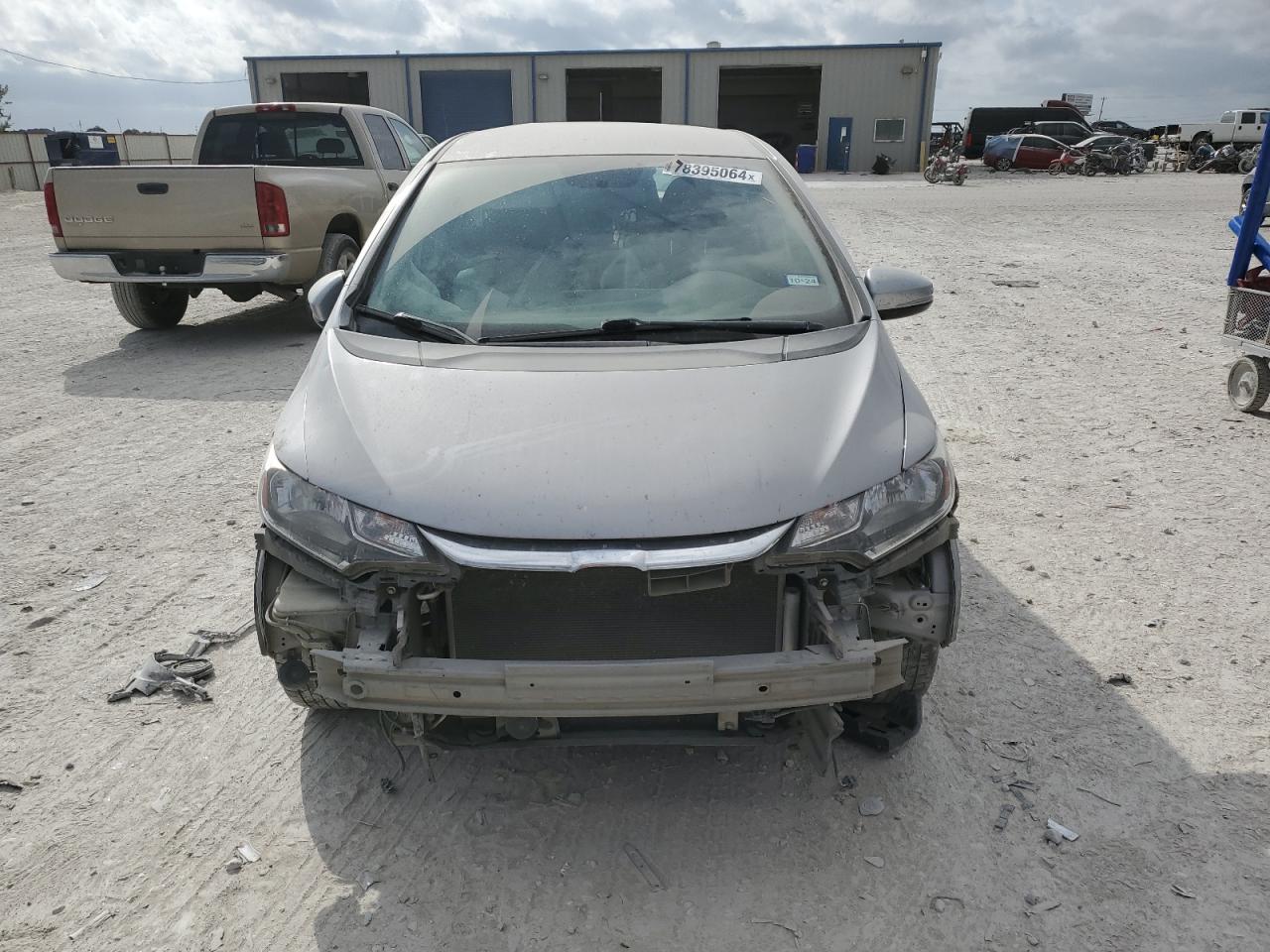 Lot #3021076318 2018 HONDA FIT SPORT