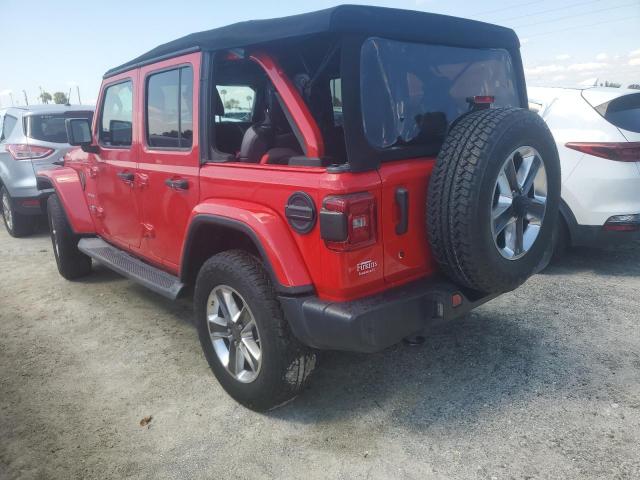 2019 JEEP WRANGLER U - 1C4HJXEG6KW631415