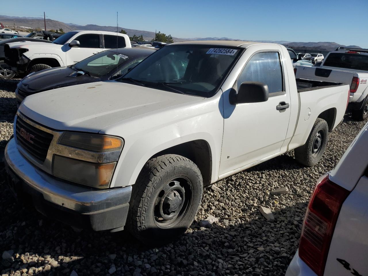 Lot #2960341803 2006 GMC CANYON