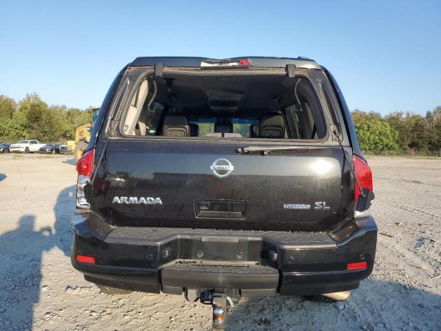 VIN 5N1BA0ND4DN603507 2013 Nissan Armada, SV no.6