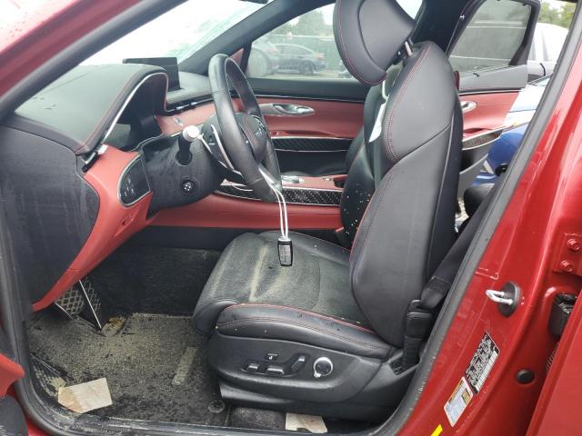 2022 GENESIS GV70 BASE - KMUMCDTC8NU032309